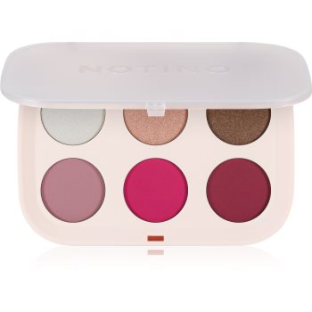 Notino Eyeshadow Palette paletă cu farduri de ochi